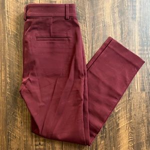 LOFT Petite Perfect Skinny Pants